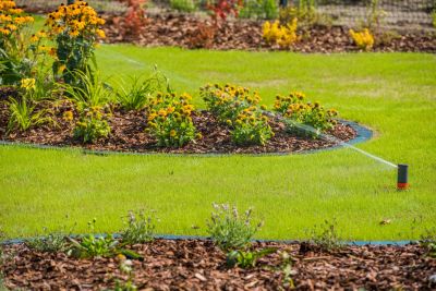 Gartenbewässerung
